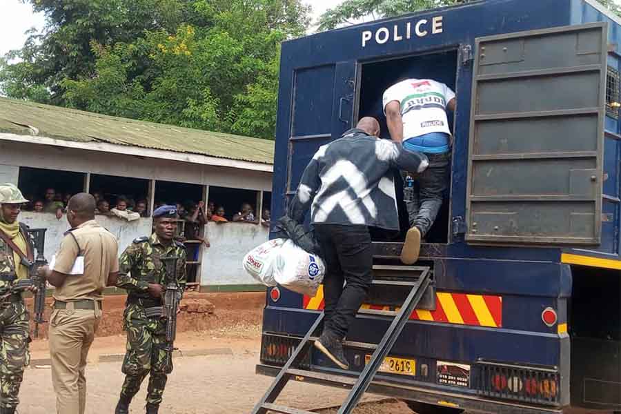 Police Admit Suspected ‘Zikwanje’ Members Were Too Powerful to Arrest