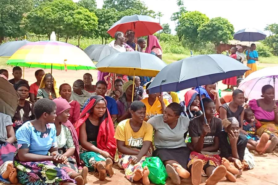 Thyolo District Council Promotes Nutrition Among Adolescents