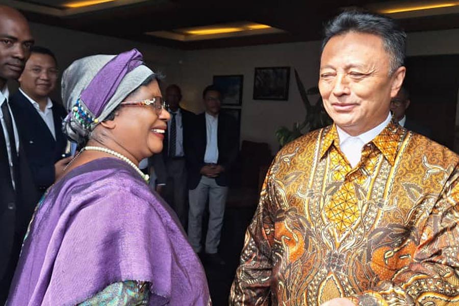 SADC Taps Former President JB for Landmark Peace Mission in Madagascar