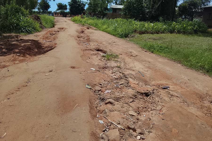 Lack of Funds Cripples Neno Feeder Roads Maintainance