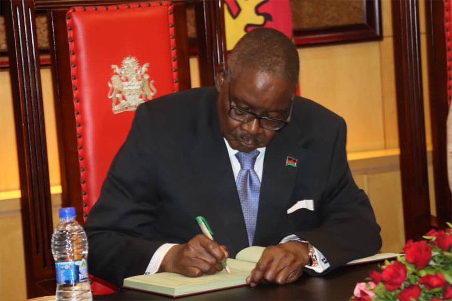 APM Replaces Chakwera’s AIP with Revamped FISP