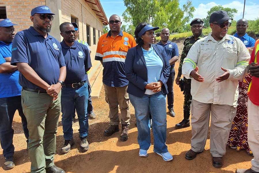 Govt Reaffirms Commitment to Lilongwe–Salima Water Project