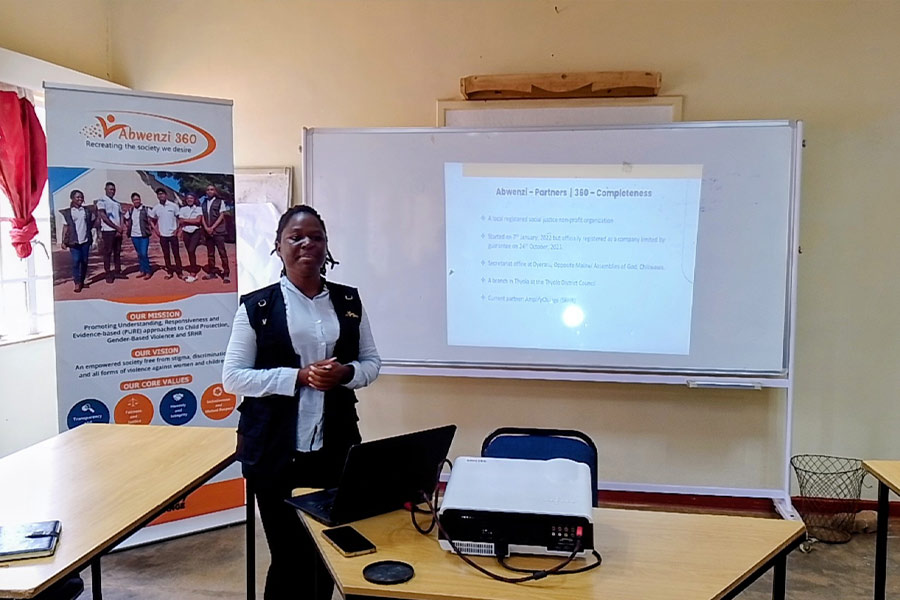 Abwenzi 360 Calls for Reform on Abortion Laws as Unsafe Cases Surge in Thyolo