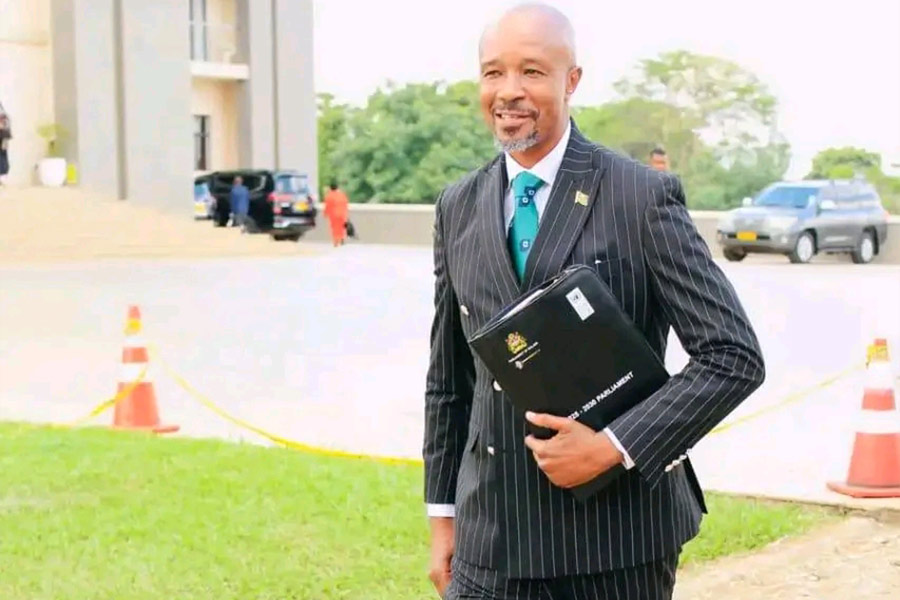 Kazembe Resigns as MCP Deputy Secretary General