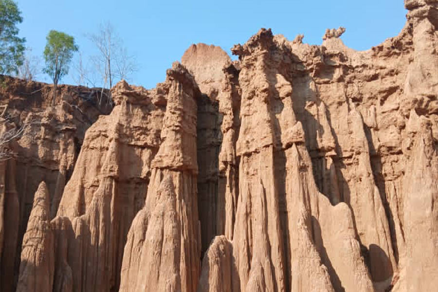 Machinga District Council to Turn Malape Pillars Into a Tourism Destination
