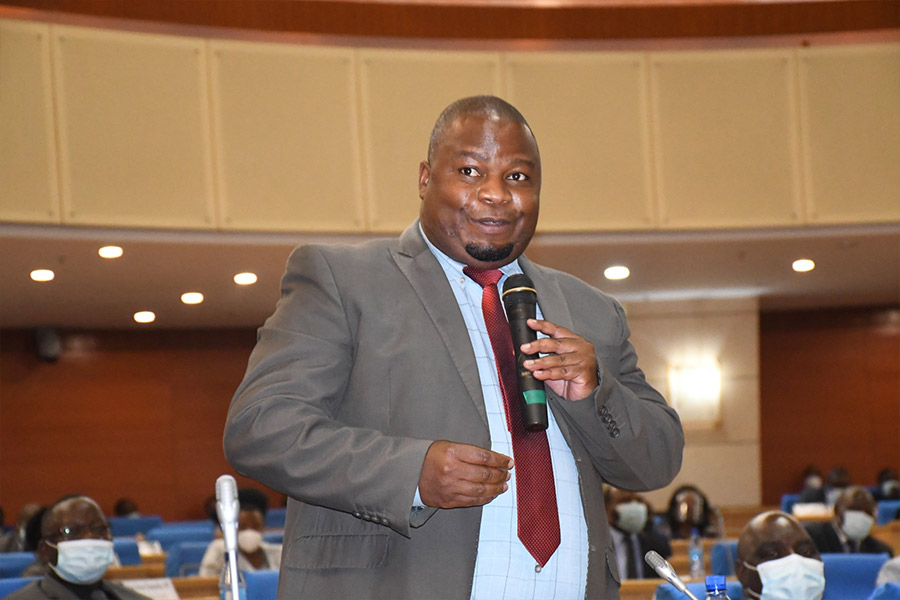 Nankhumwa Cries Foul as Suleman Elected Speaker