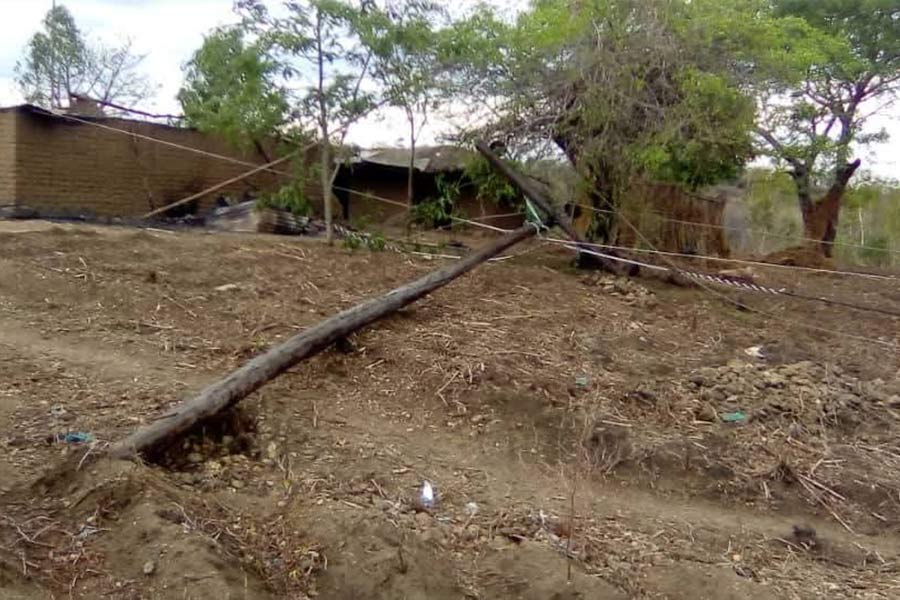 No Compensation for Neno Fire Victim-ESCOM