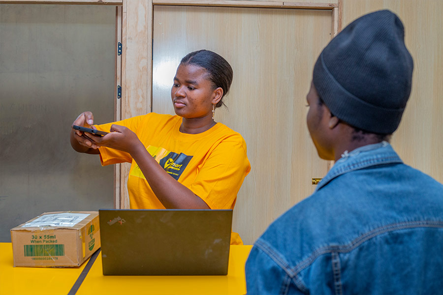 Smart Deliveries Enhances Technology in Promoting Courier Services