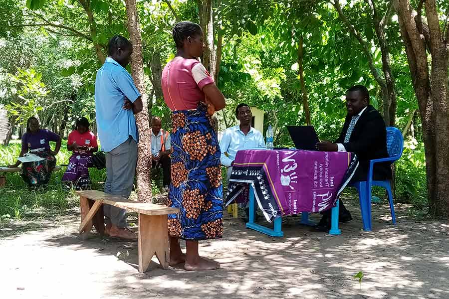 Mobile Court Handles Five Marital Cases in a Day