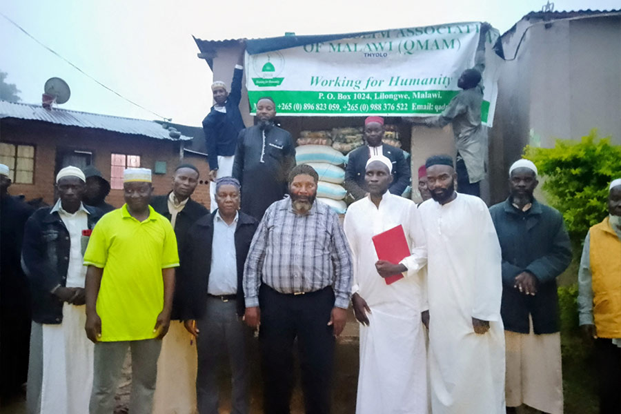 QMAM Urges District Leaders to Stay Apolitical and Promote Unity, Education