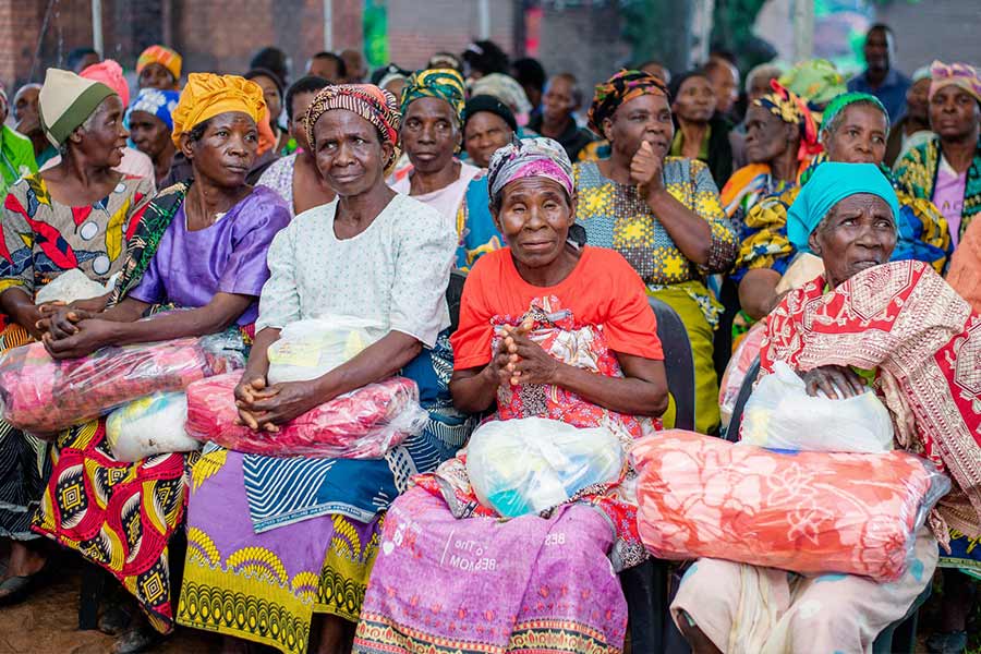 NGO Calls for Support for Less Privileged During Festive Season