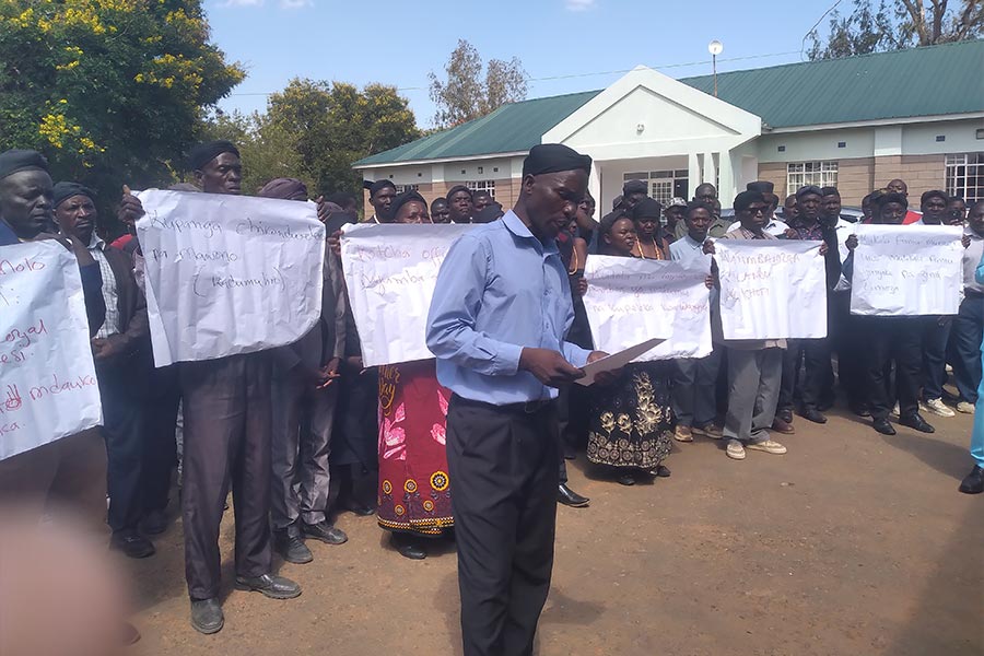 Chikulamayembe Chieftaincy Wrangle Resurfaces