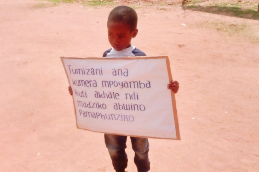 Price of Passion: Malawi’s ECD Crisis Driven by Unpaid Caregivers