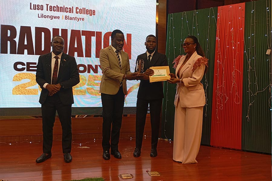 Graduates Urged to Use Skills to Tackle Youth Unemployment