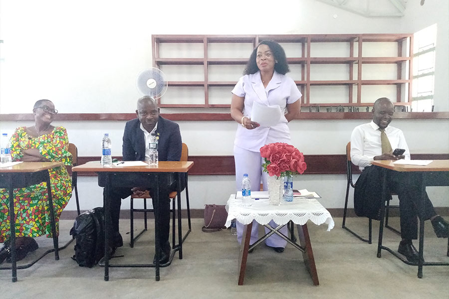 Parley Education Committee for Removal of Boarding Fees in Public Secondary Schools