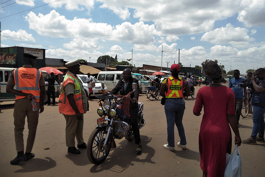Police, Kabaza Association Push for Safer Roads This Festive Season