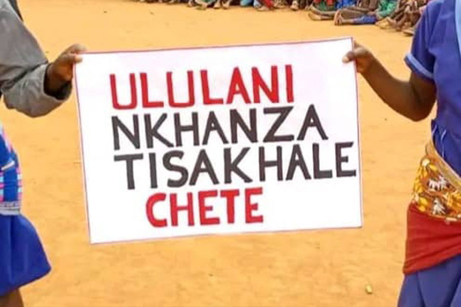 Kasungu Registers a Rise in Early Marriages, Sexual Abuses