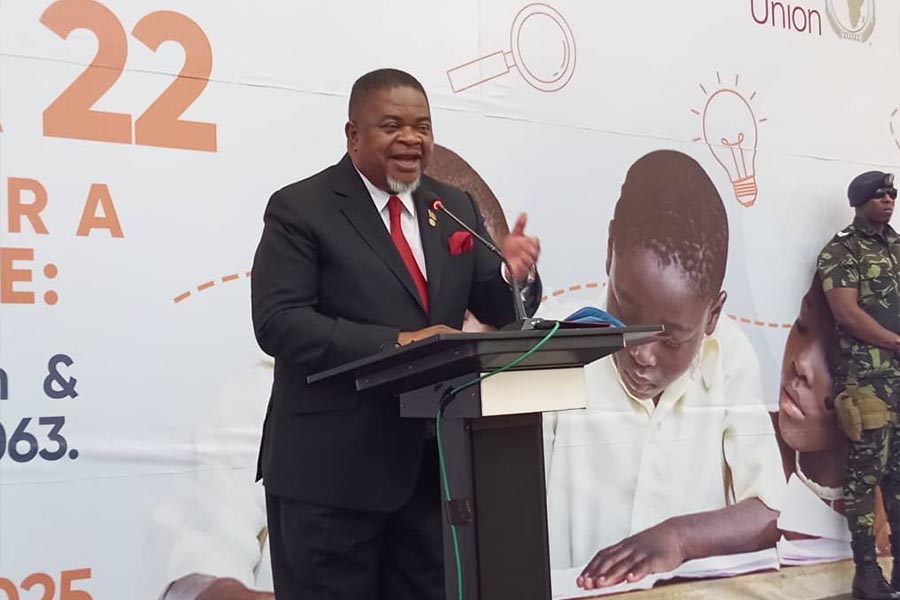 Msaka Calls for a Decolonised STEM Education
