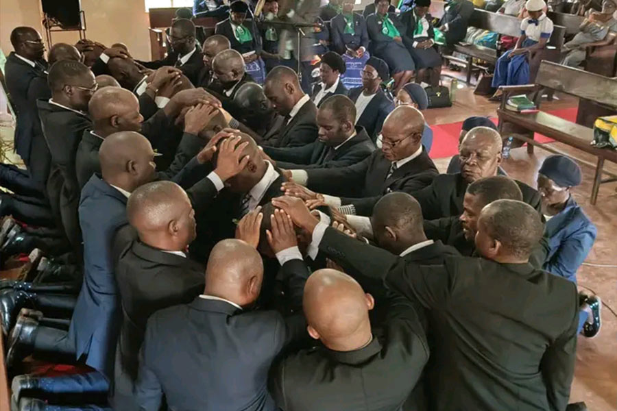 SDA Church President Cautions Pastors Against Active Politics
