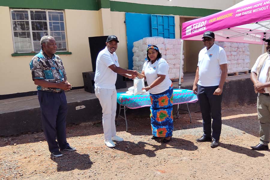 47,075 Children to Benefit from Emergency Vitameal Distribution in Lower Shire