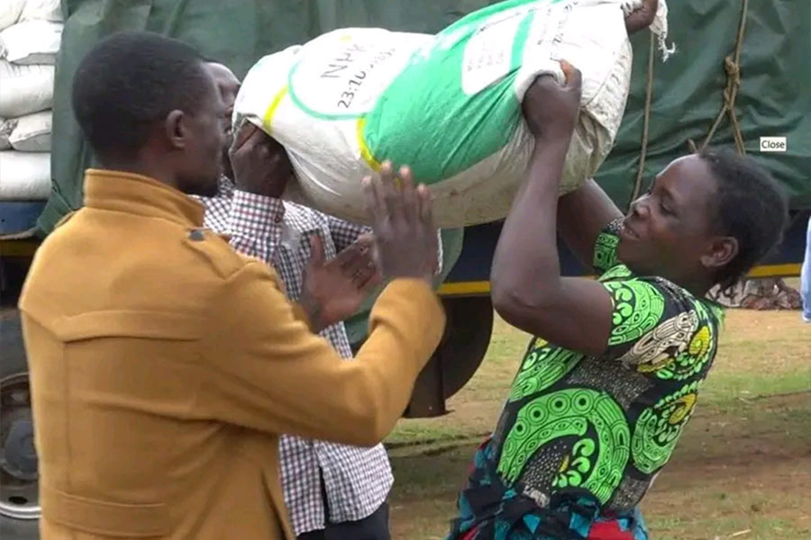 SFFRFM to Finalize Deployment of FISP Staff Next Week